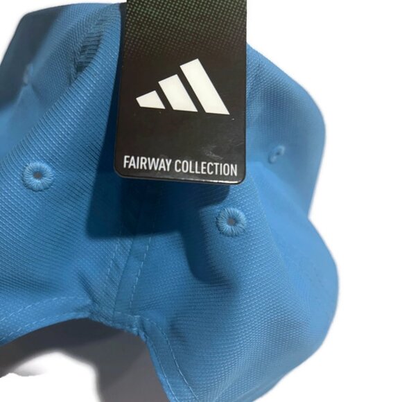 -Adidas aeroready Blue Cap Adjustable - Picture 7 of 7